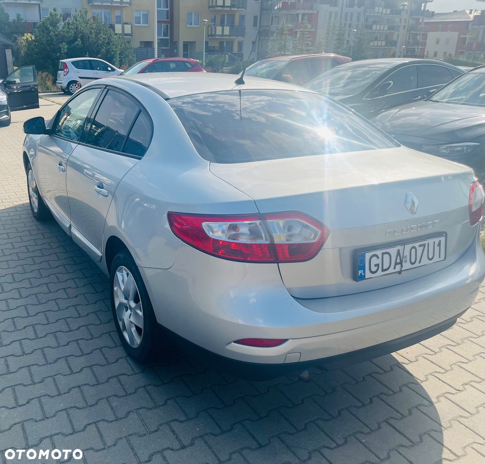 Renault Fluence 1.6 16V Expression - 3