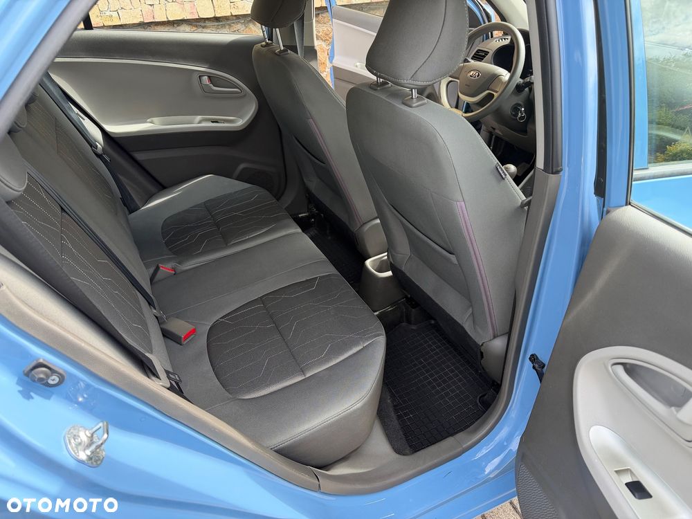 Kia Picanto 1.0 M - 13