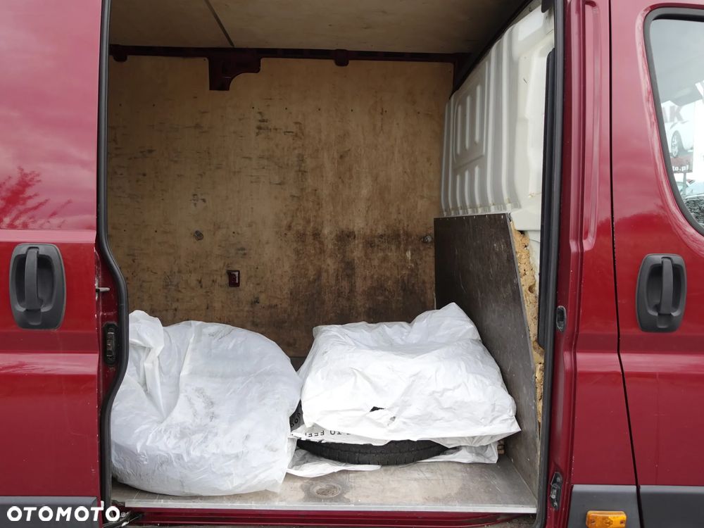 Fiat Ducato - Maxi - 35