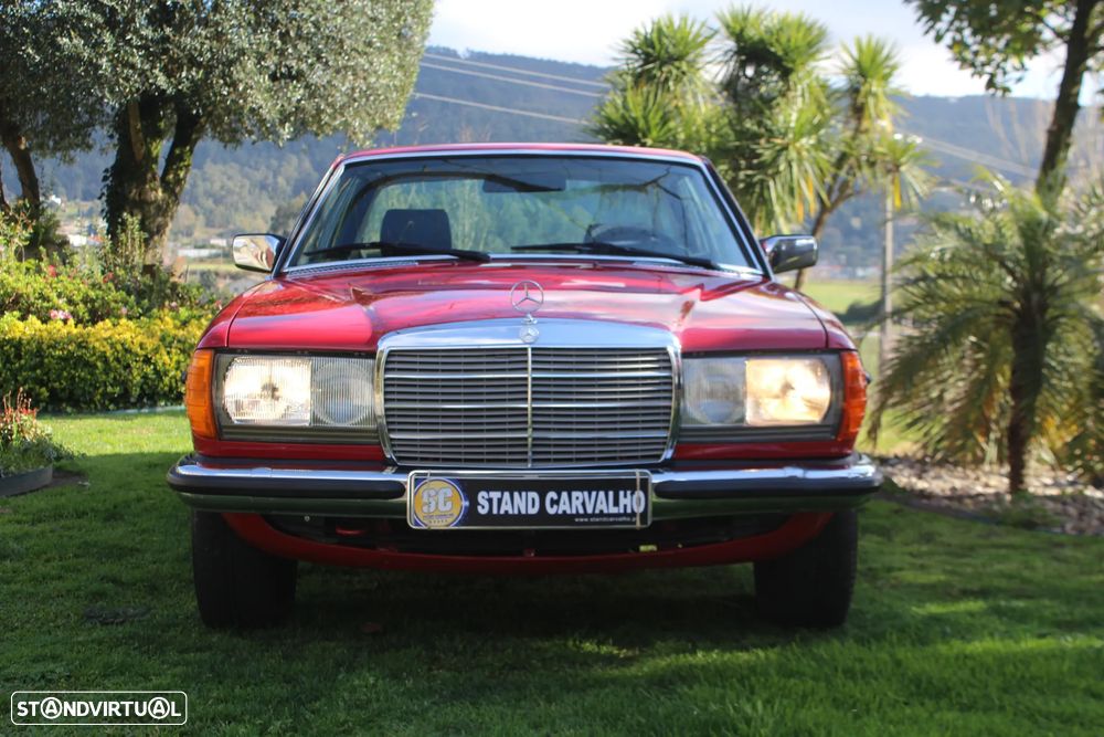 Mercedes-Benz W123 (1976-1986) - 3