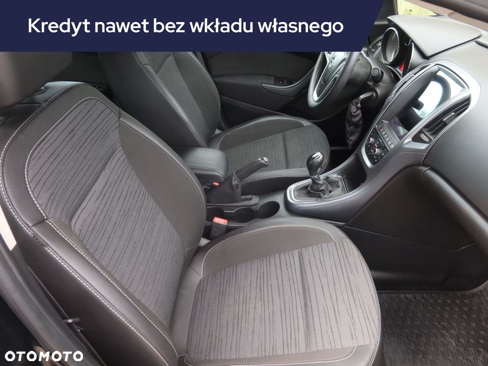 Opel Astra - 11