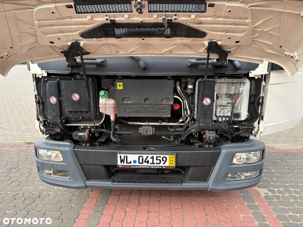 MAN TGL12.220/Euro 6/ agregat Thermo King/zabudowa Lambert z windą do załadunku - 13