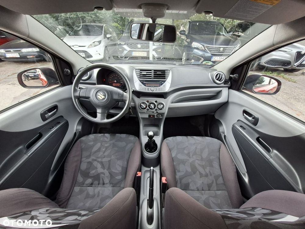 Suzuki Alto 1.0 Comfort - 12