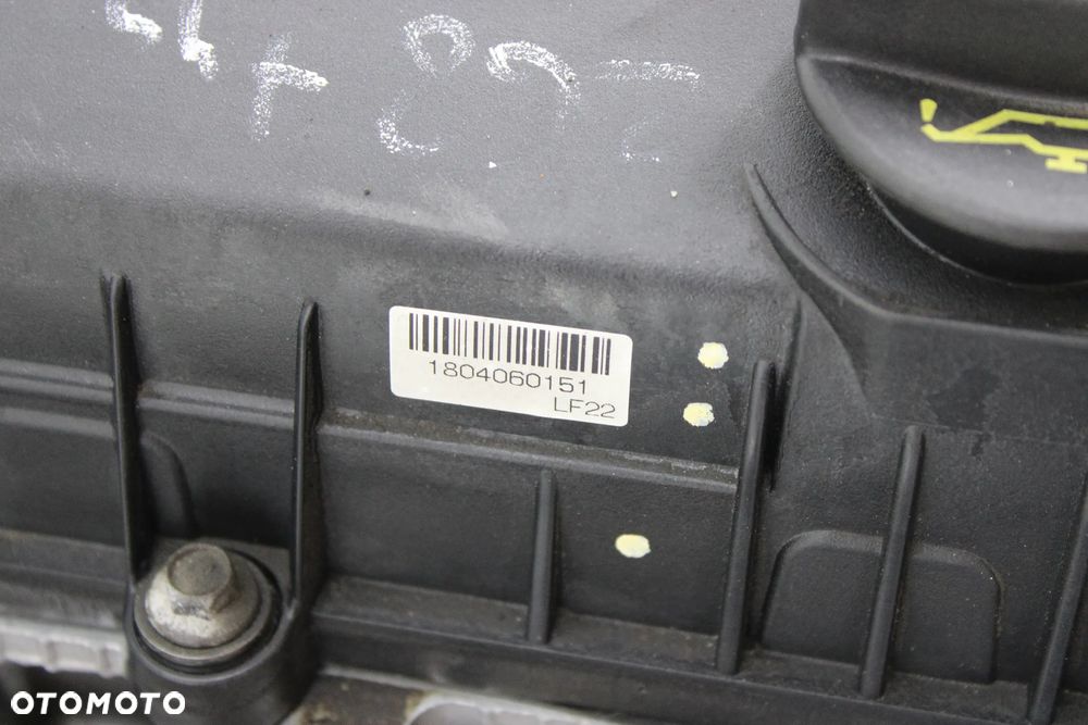Mazda Silnik 2.0B FL  FL22 - 3