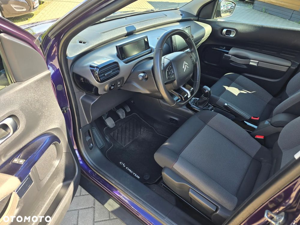 Citroën C4 Cactus - 8