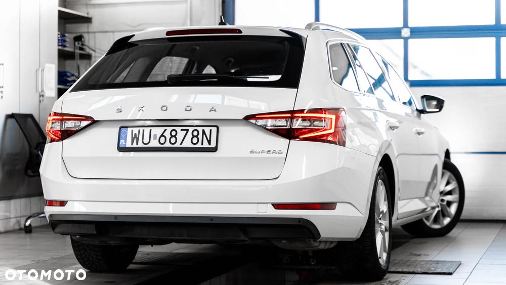 Skoda Superb 1.5 TSI ACT Ambition DSG - 5