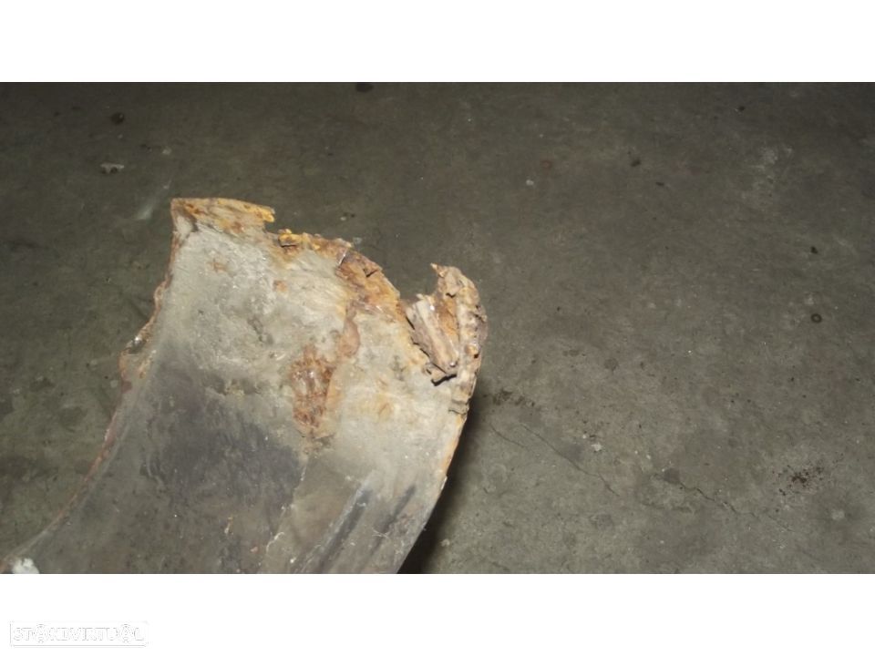 toyota starlet 1978 guarda lamas frente esquerdo - 4