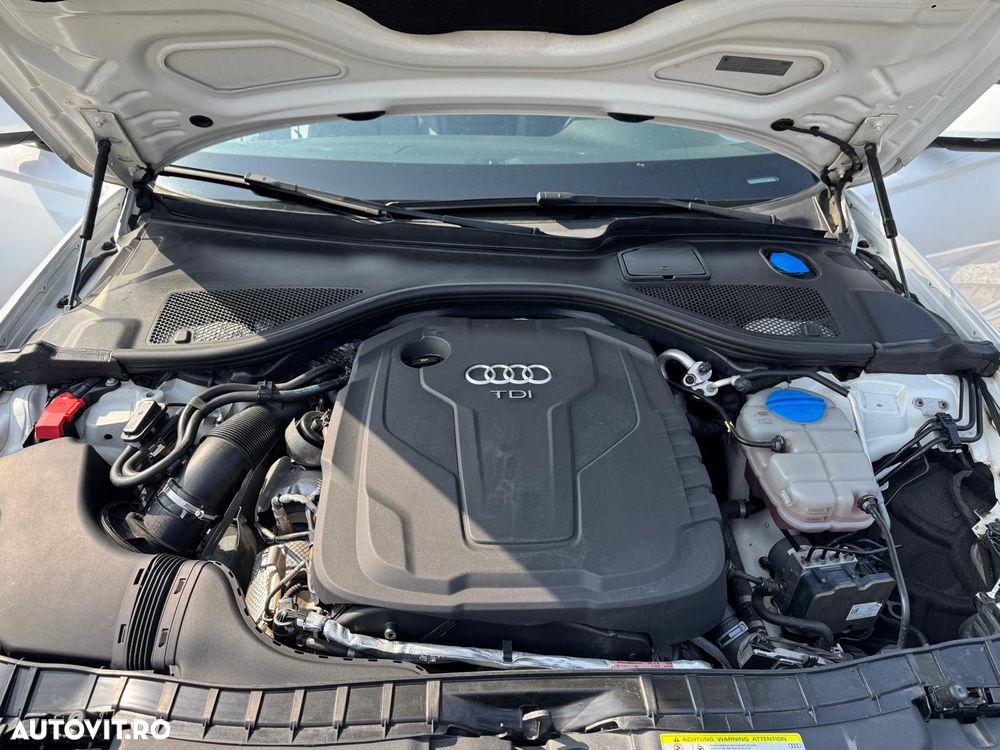 Audi A6 2.0 TDI Ultra DPF - 13