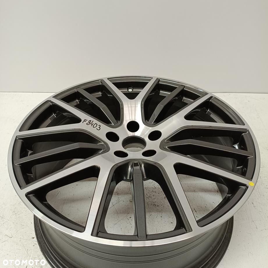 Alufelga 5x114,3 21 Maserati Levante 670163555 (F8403A) - 3