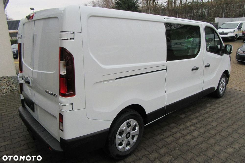 Renault Trafic L2H1 Zabudowa Brygadowa AT9 2.0 170KM - 9