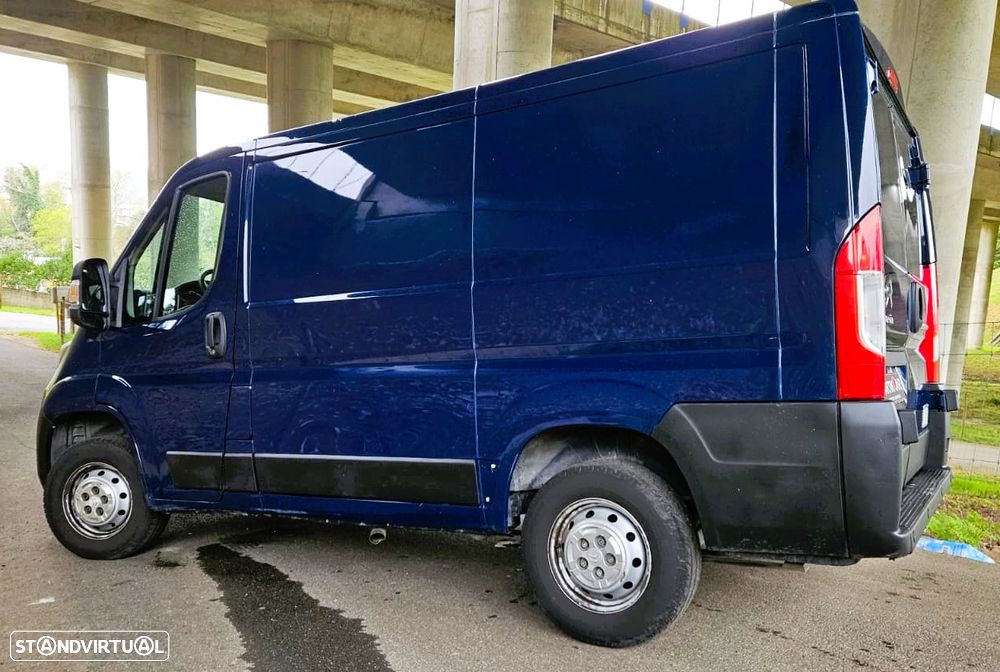 Citroën JUMPER 2.0Hdi - 9