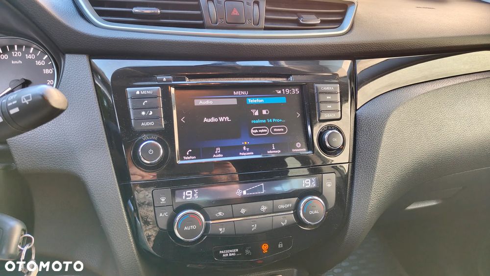 Nissan Qashqai 1.7 dCi ALL-MODE 4x4i N-CONNECTA - 18