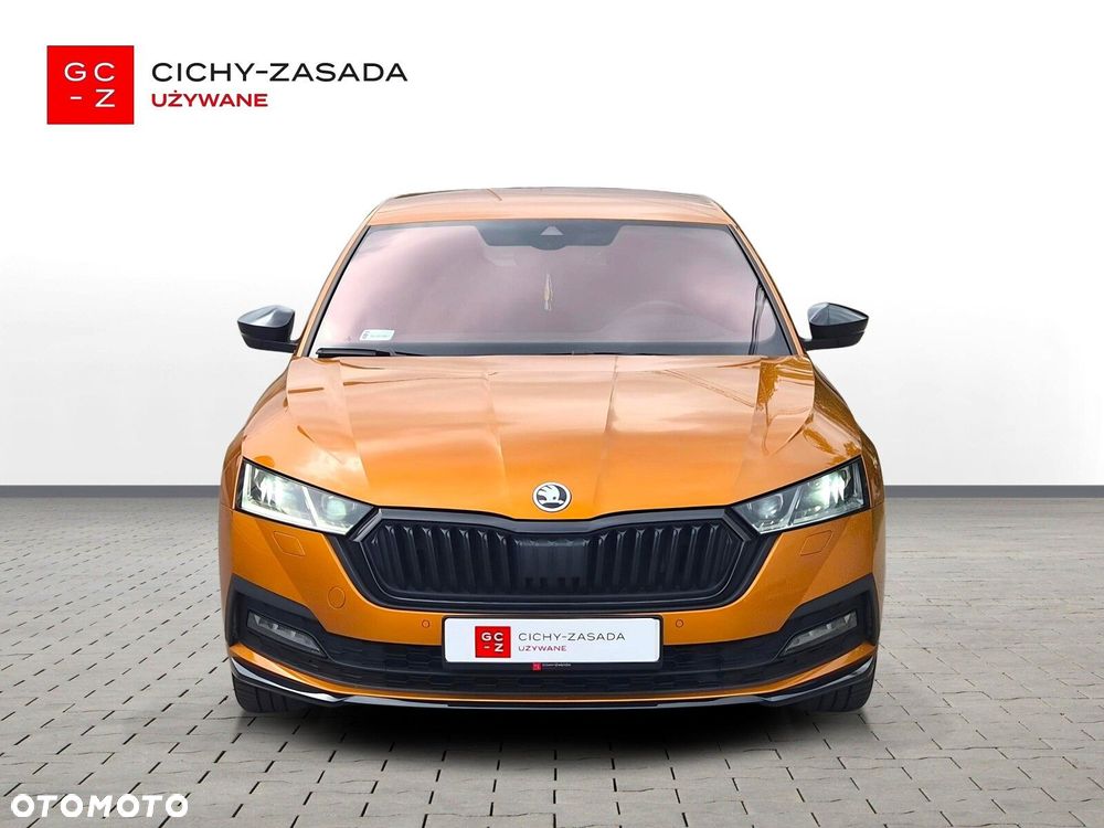 Skoda Octavia 2.0 TSI 4x4 Sportline DSG - 8