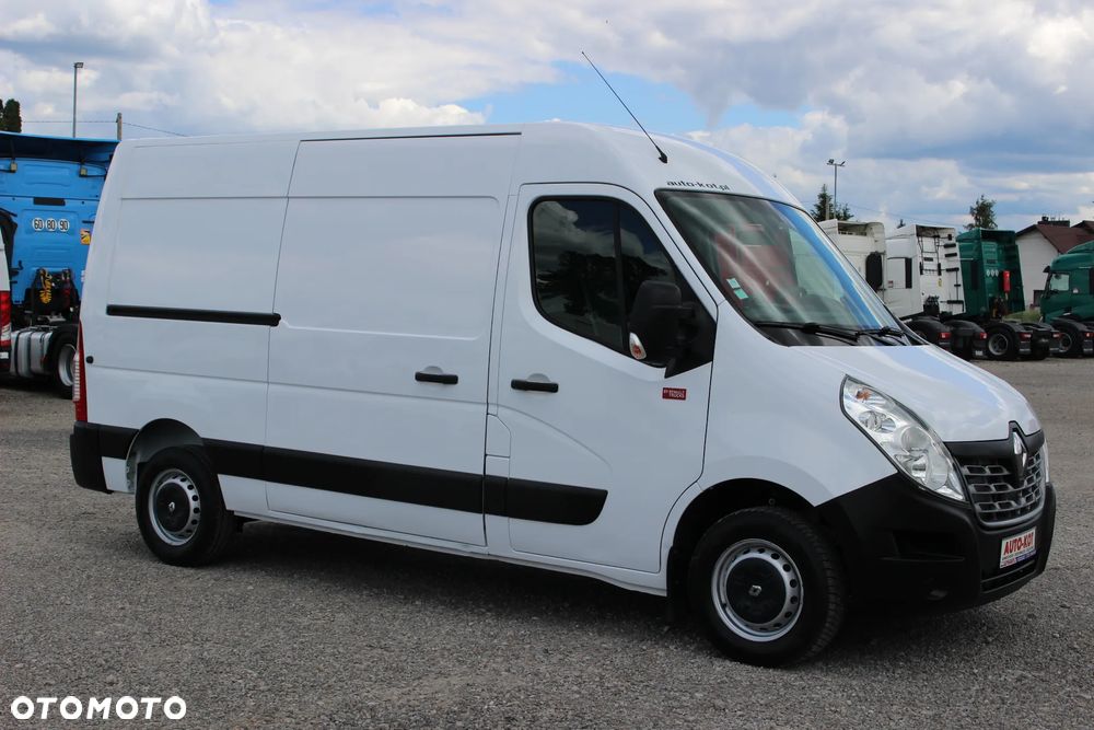 Renault MASTER *2.3 DCI *170 KM*/L2H2/ KLIMA /*SERWIS FR*/ STAN IDEALNY / - 3