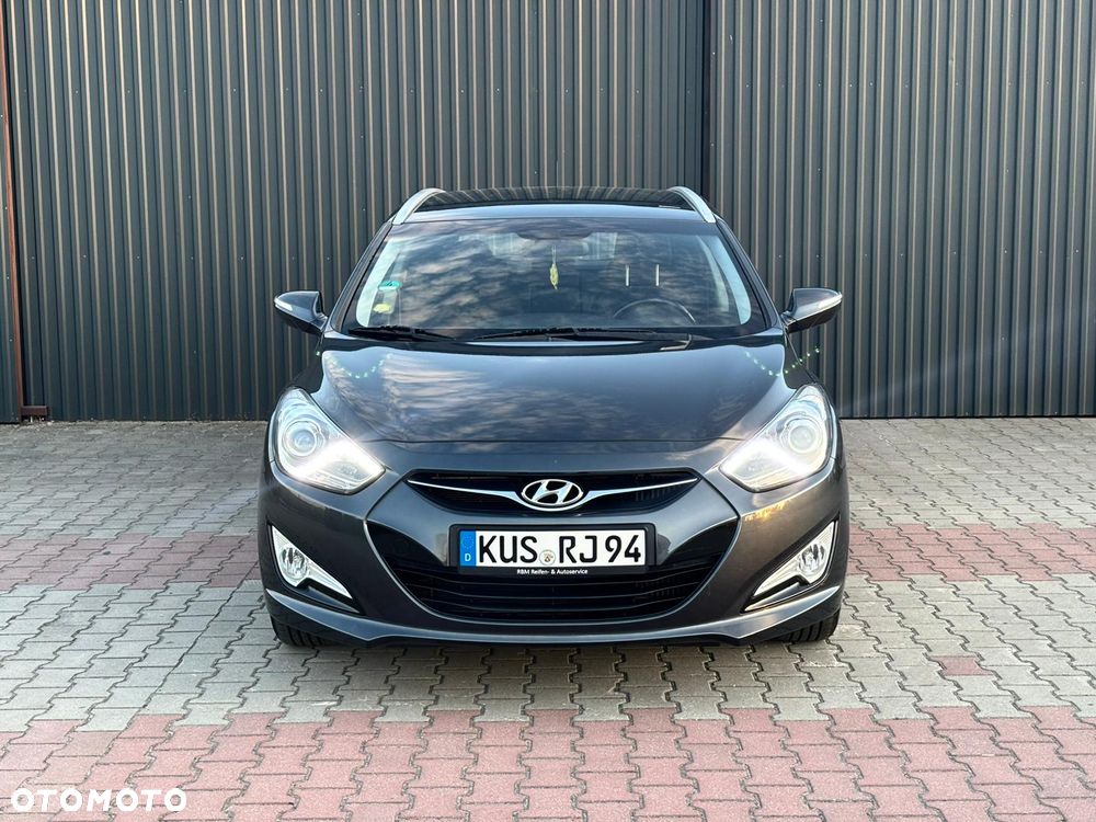 Hyundai i40 1.7 CRDi blue Style - 6