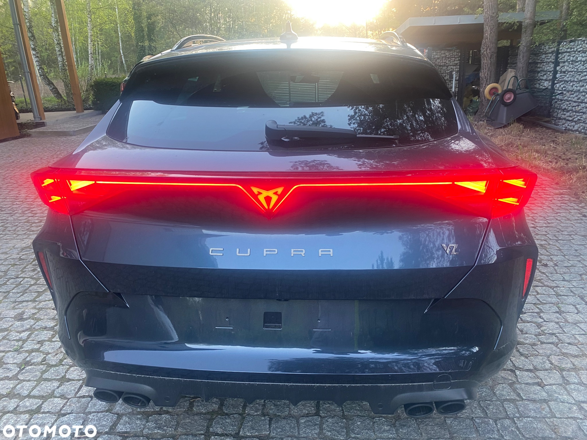 Cupra Formentor 2.0 TSI 4Drive VZ DSG - 12