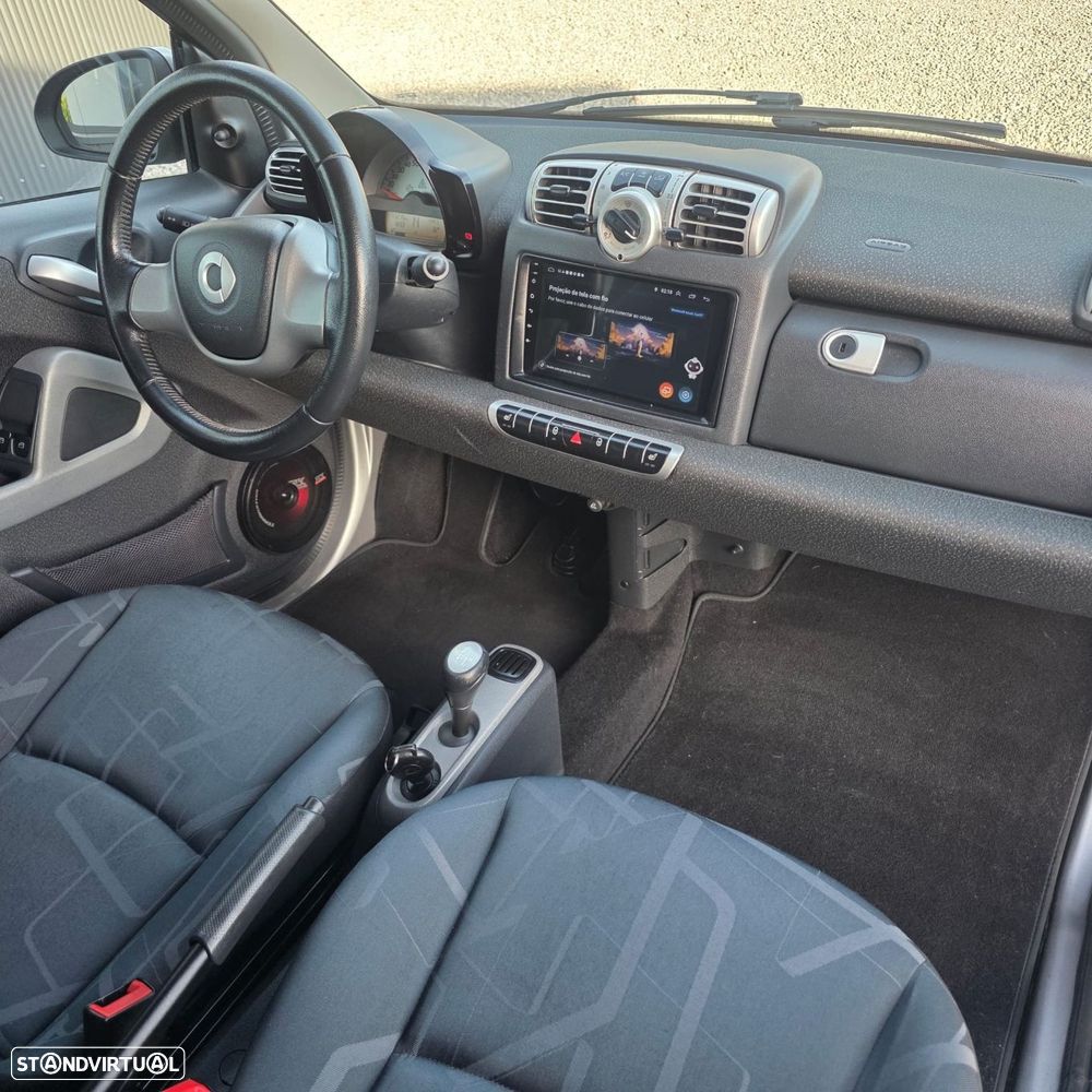 Smart ForTwo Coupé - 23