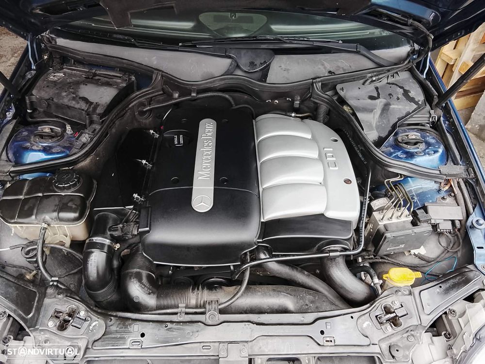 Mercedes-Benz C 220 - 5