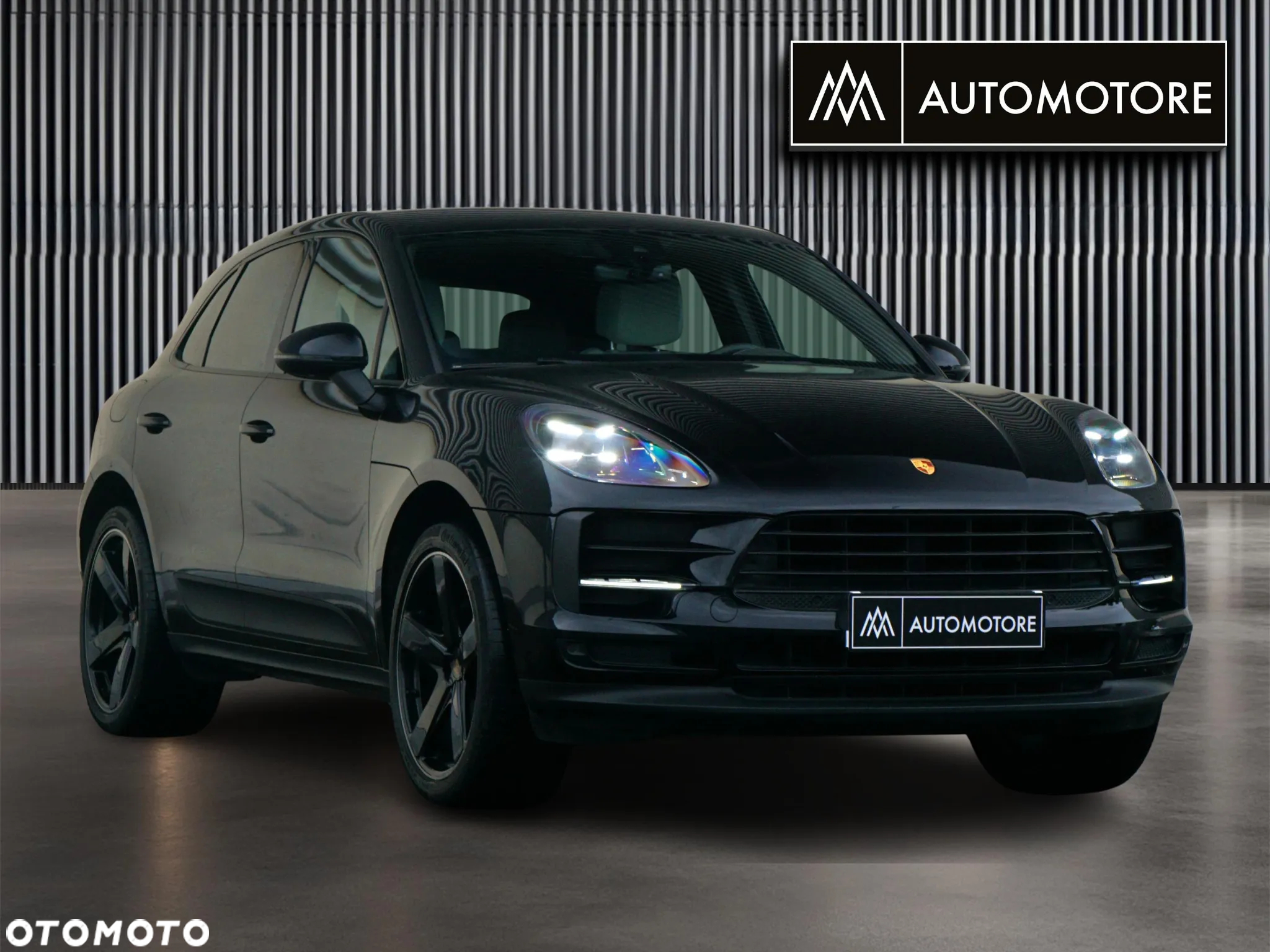 Porsche Macan Standard - 5