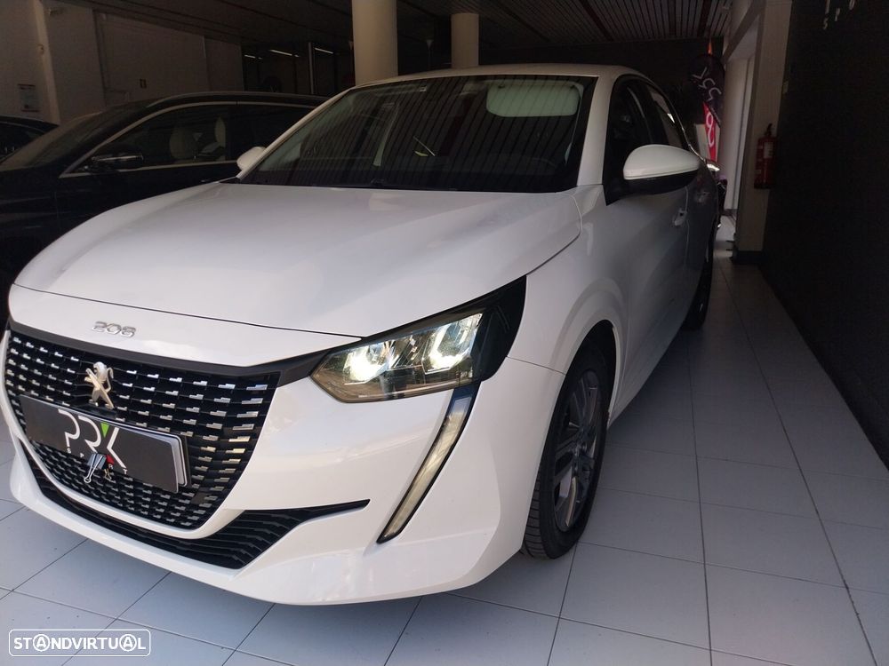 Peugeot 208 1.5 BlueHDi Active Pack - 3