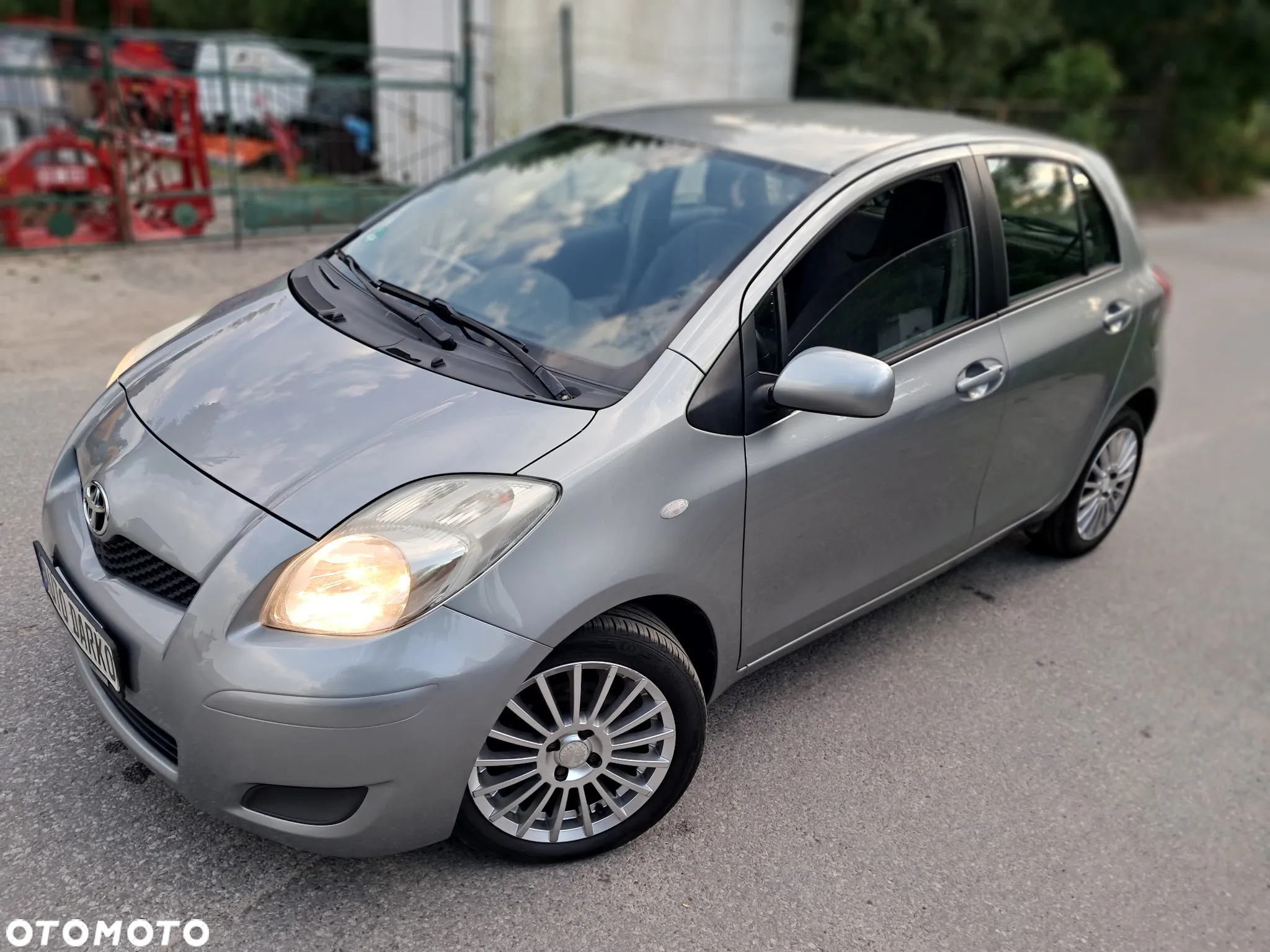 Toyota Yaris 1.33 Life - 14