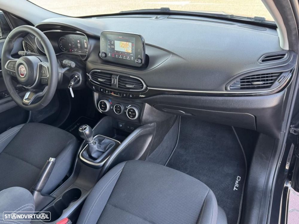 Fiat Tipo 1.3 M-Jet Lounge Tech - 22