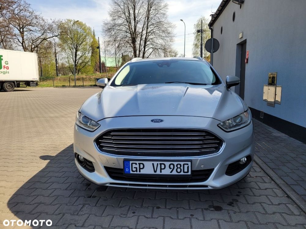 Ford Mondeo 2.0 TDCi Ambiente - 4