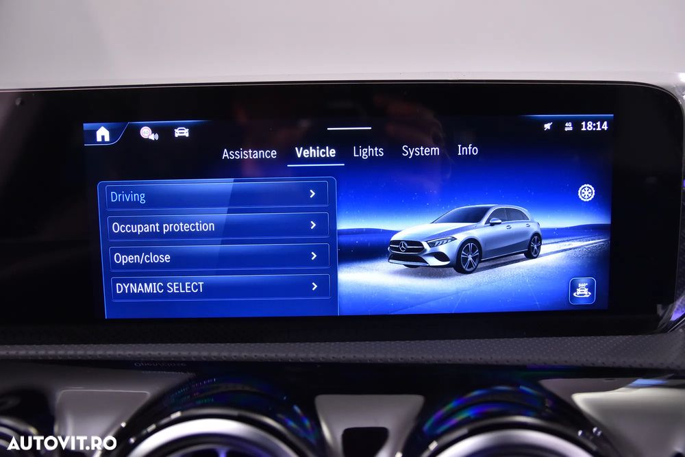 Mercedes-Benz A 180 - 25