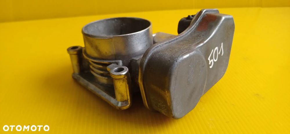 Przepustnica powietrza Opel 2.2 16V VECTRA C ,SIGNUM, ZAFIRA 24459501 - 1