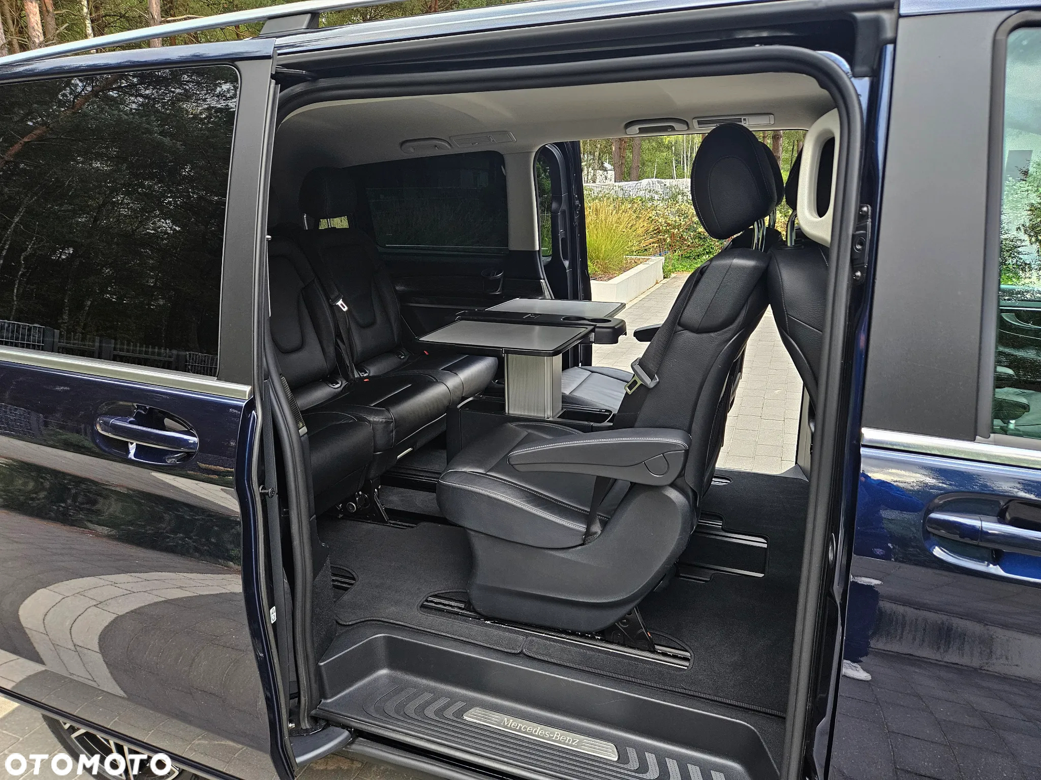Mercedes-Benz Klasa V 250 d 4-Matic Avantgarde 9G-Tronic (d³ugi) - 26
