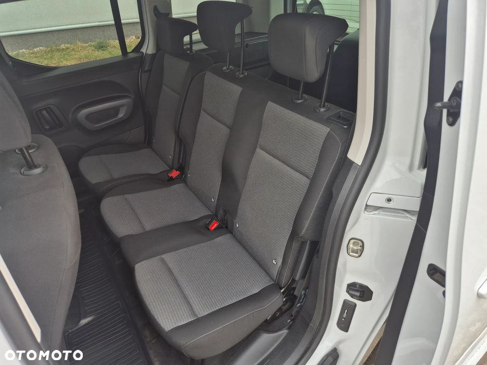 Toyota Proace City Verso 1.5 D-4D Business - 13