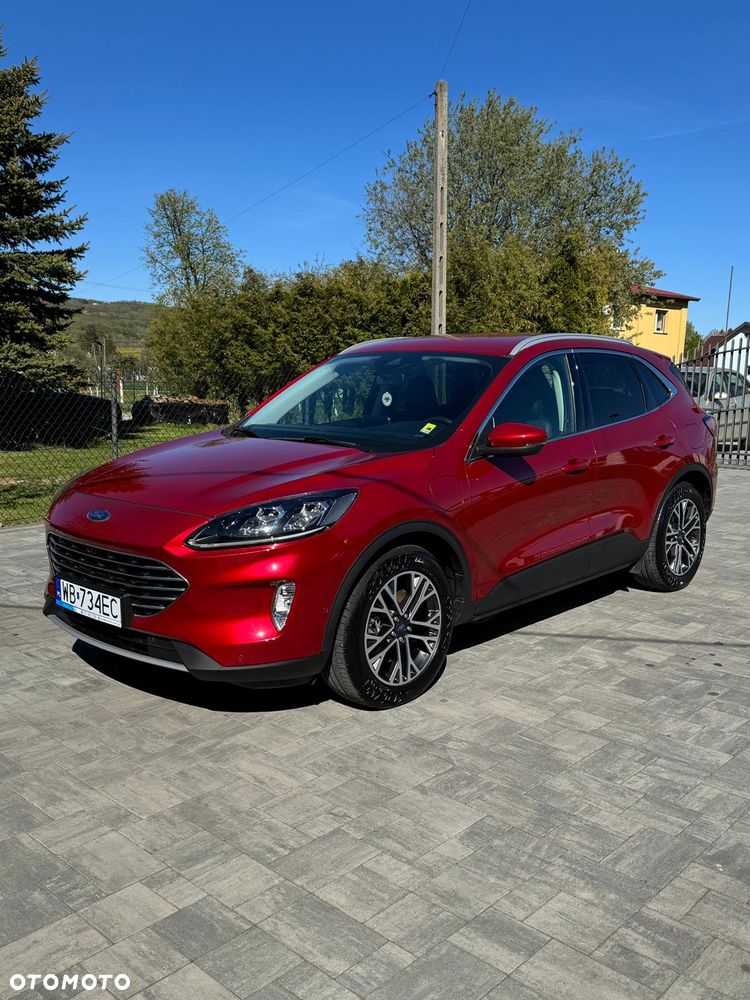 Ford Kuga - 1