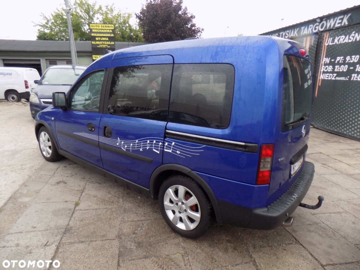Opel Combo - 4