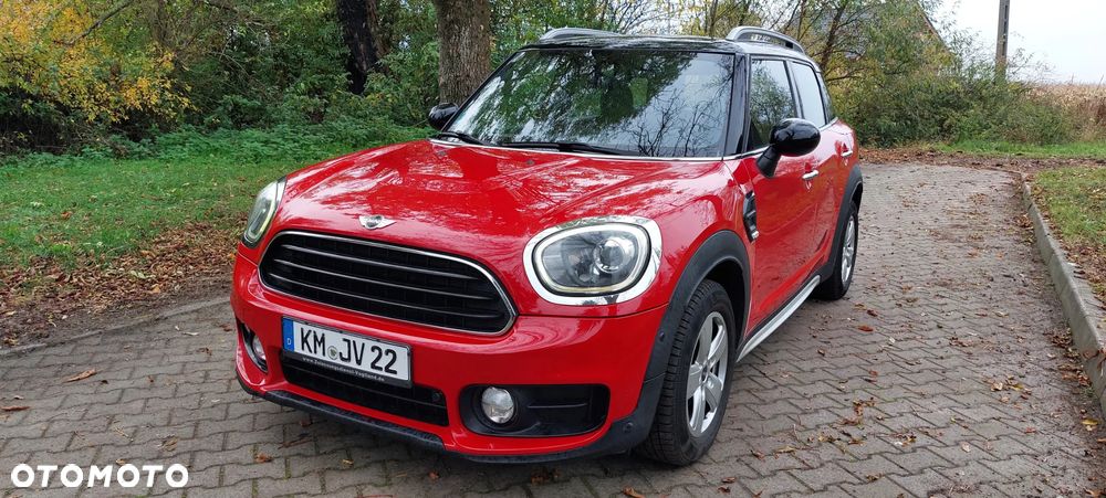 MINI Countryman Cooper D John Cooper Works Trim - 1