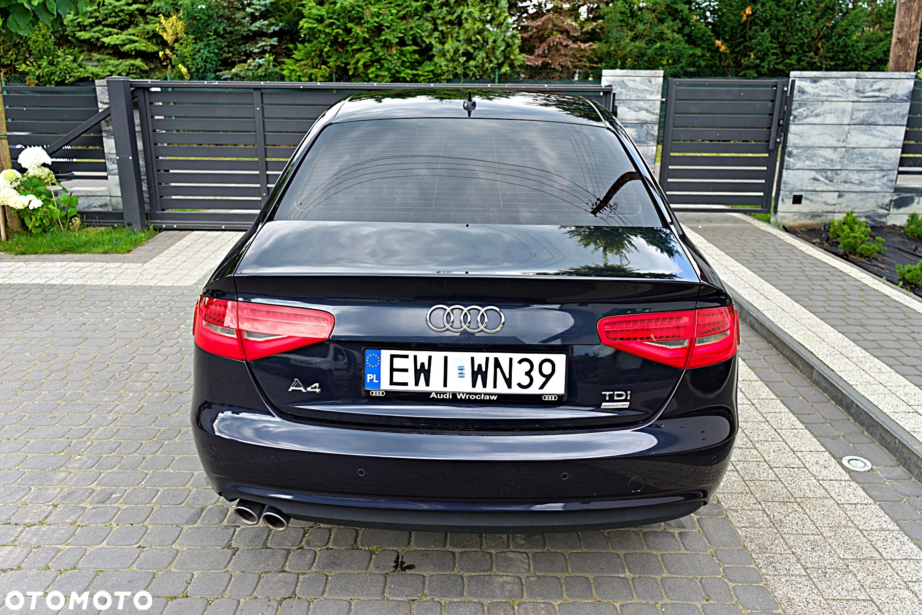 Audi A4 2.0 TDI clean diesel - 10