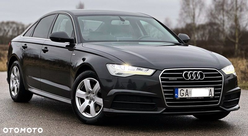 Audi A6 Limousine 2.0 TDI Quattro S tronic - 40