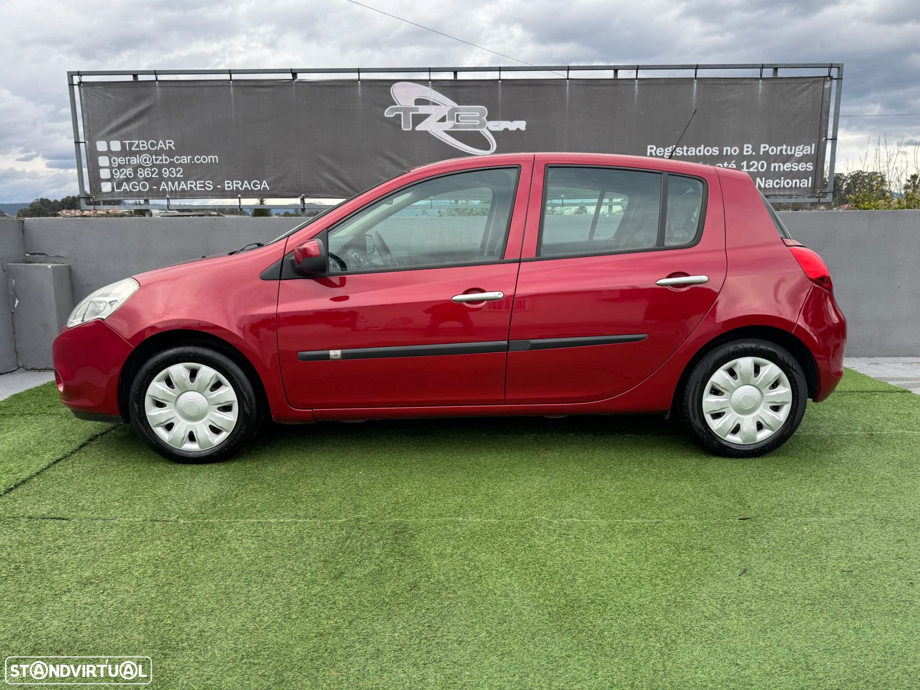Renault Clio 1.5 dCi Comfort - 4