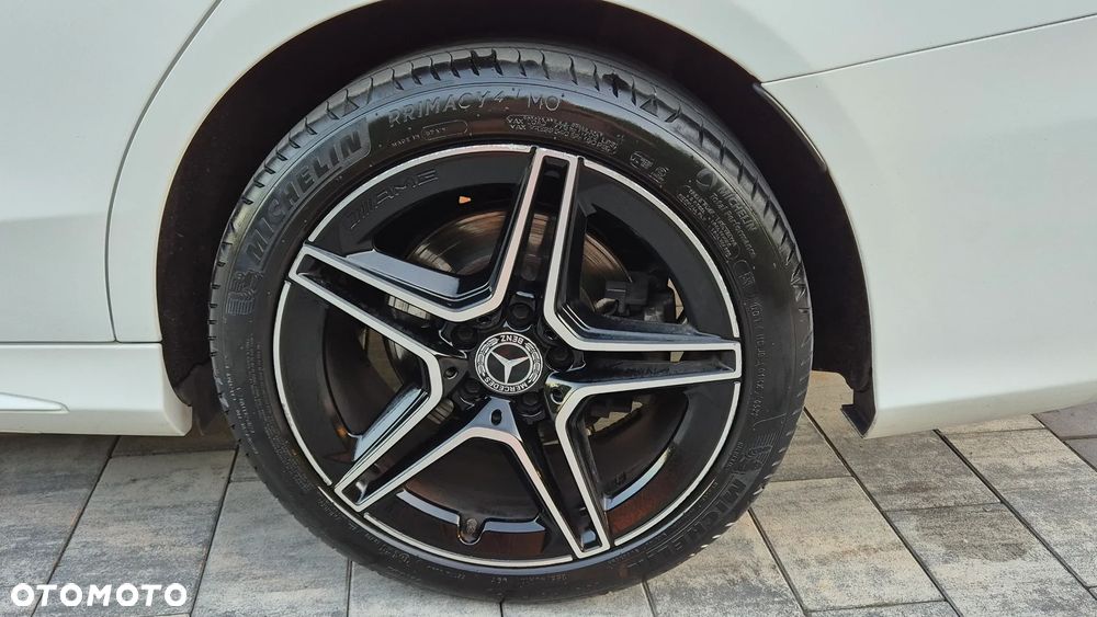 Mercedes-Benz Klasa C 220 d 9G-TRONIC - 5