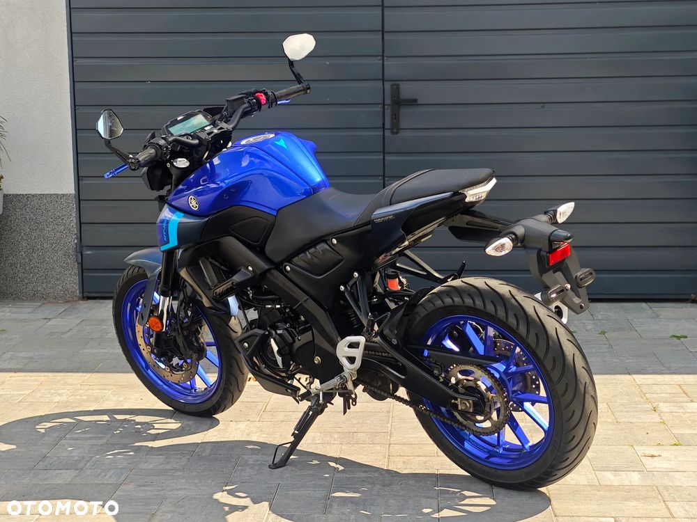 Yamaha MT - 6