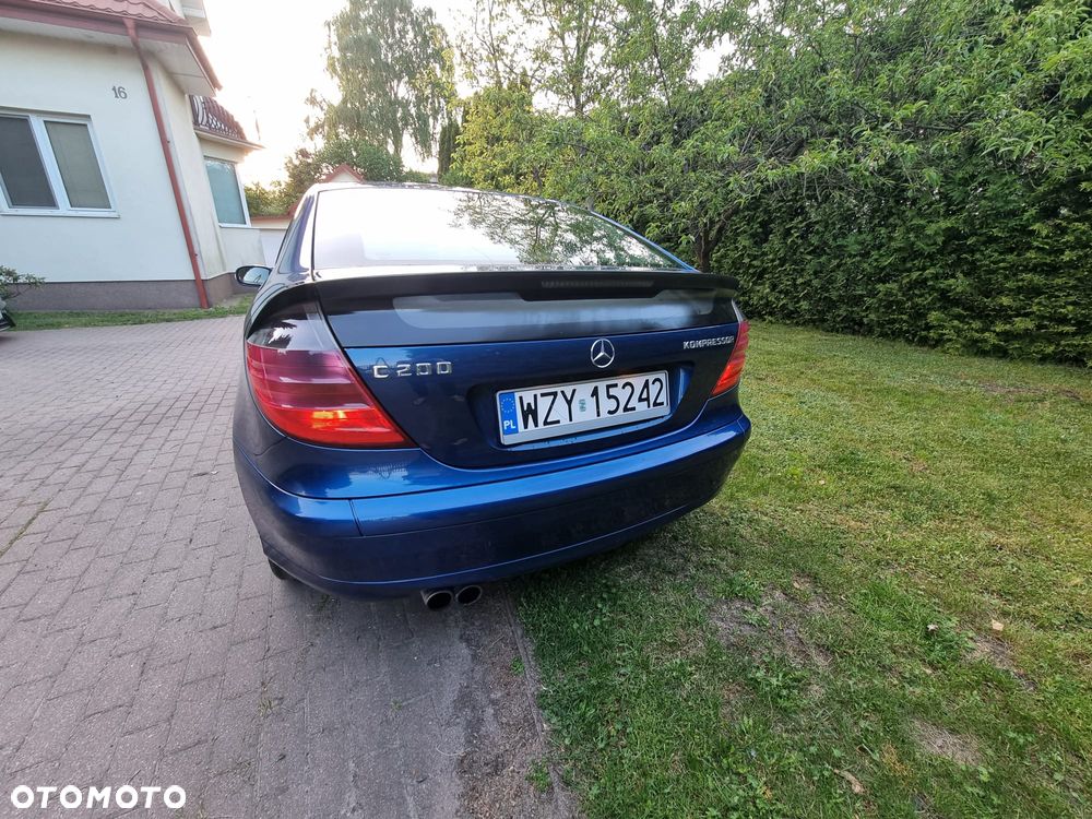 Mercedes-Benz Klasa C - 8