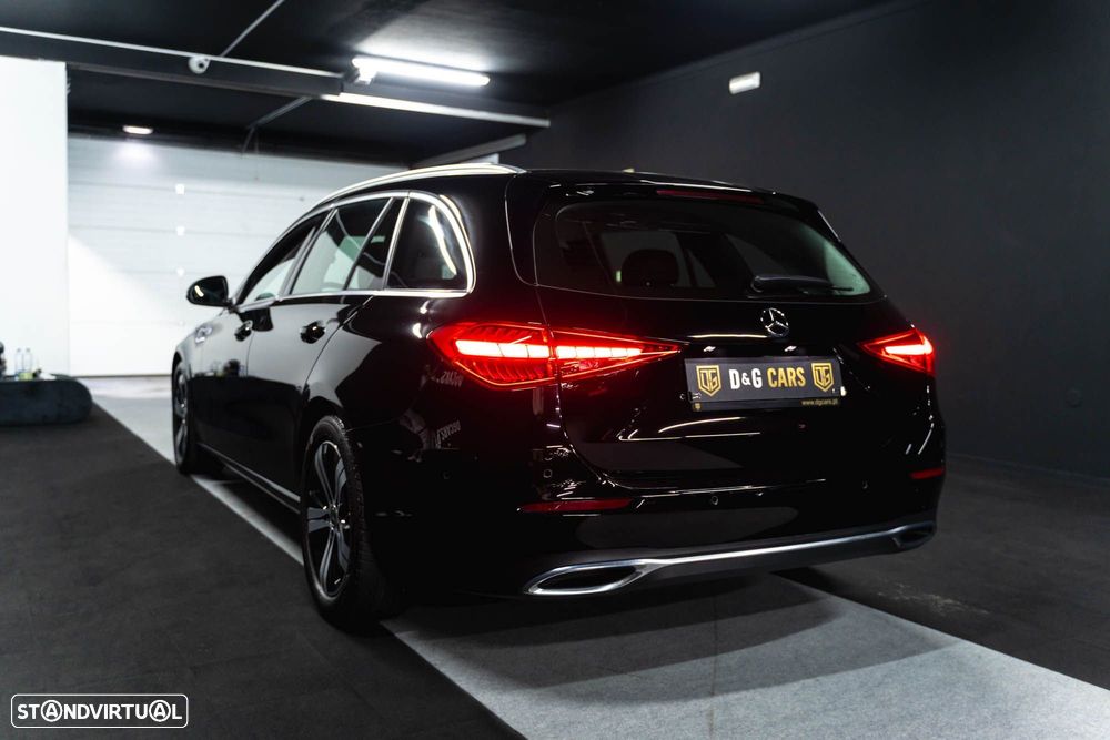 Mercedes-Benz C 200 d Avantgarde - 18