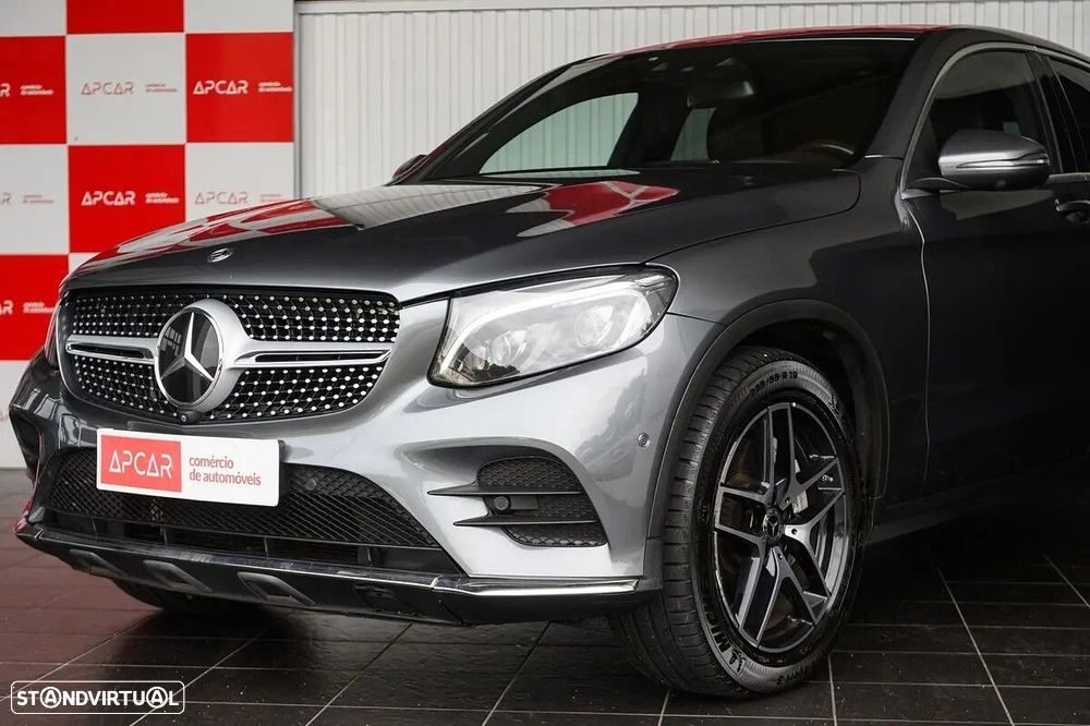 Mercedes-Benz GLC 250 d AMG Line 4-Matic - 12