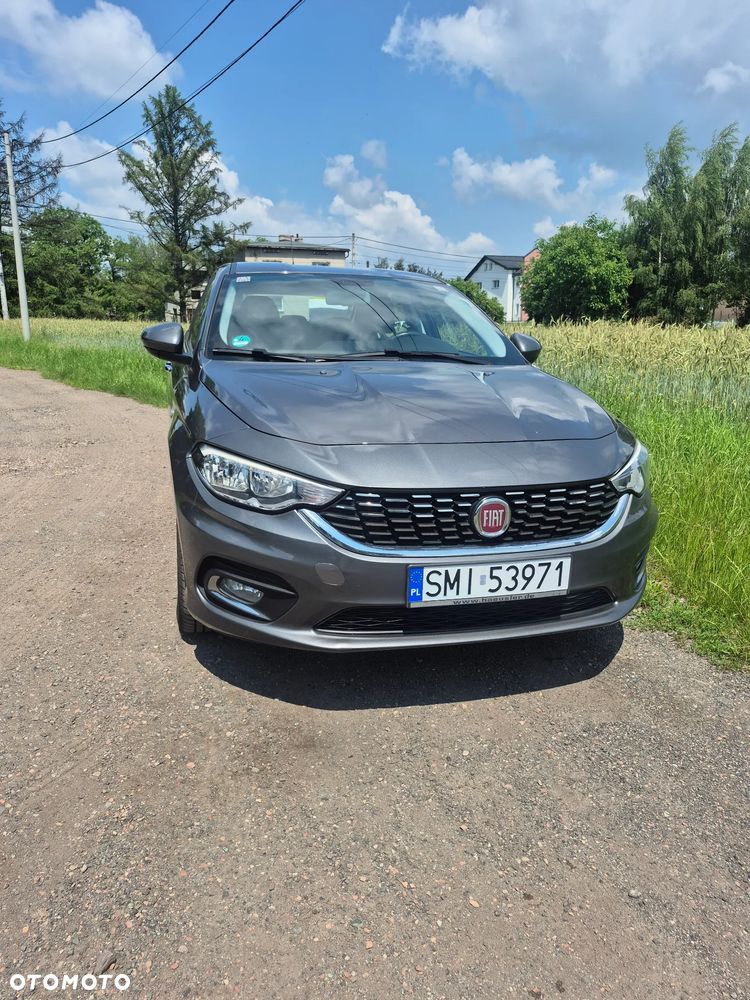 Fiat Tipo 1.6 MultiJet Easy - 7