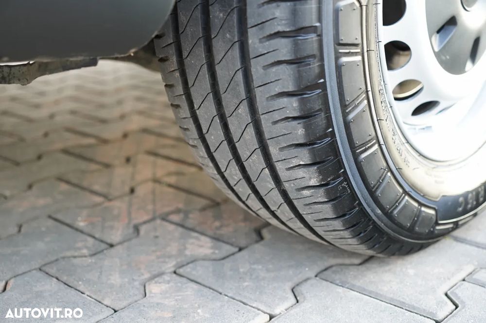 Mercedes-Benz SPRINTER / CONTAINER / 2019 - 16