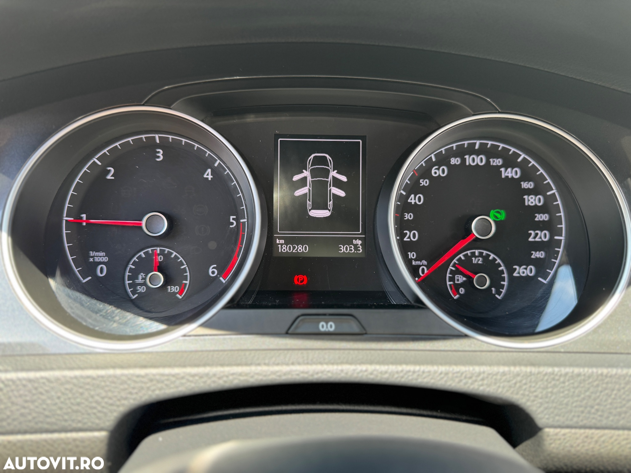 Volkswagen Golf - 7