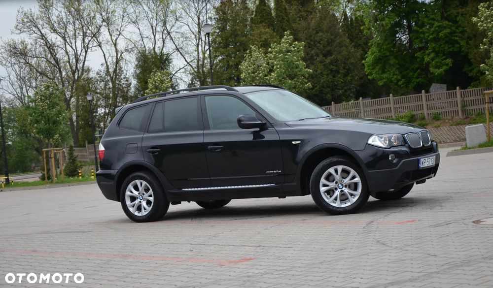 BMW X3 xDrive20d Limited Sport Edition - 10