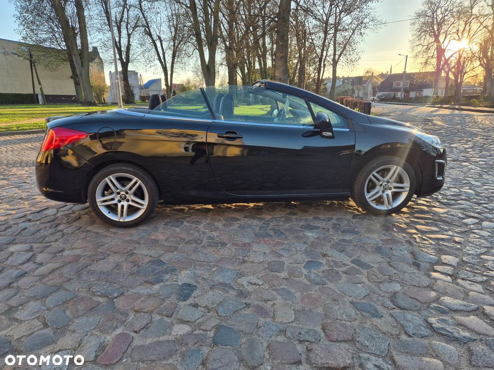 Peugeot 308 CC HDi FAP 163 Roland Garros - 8