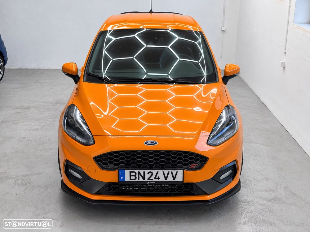 Ford Fiesta 1.5 EcoBoost S&S ST X - 2