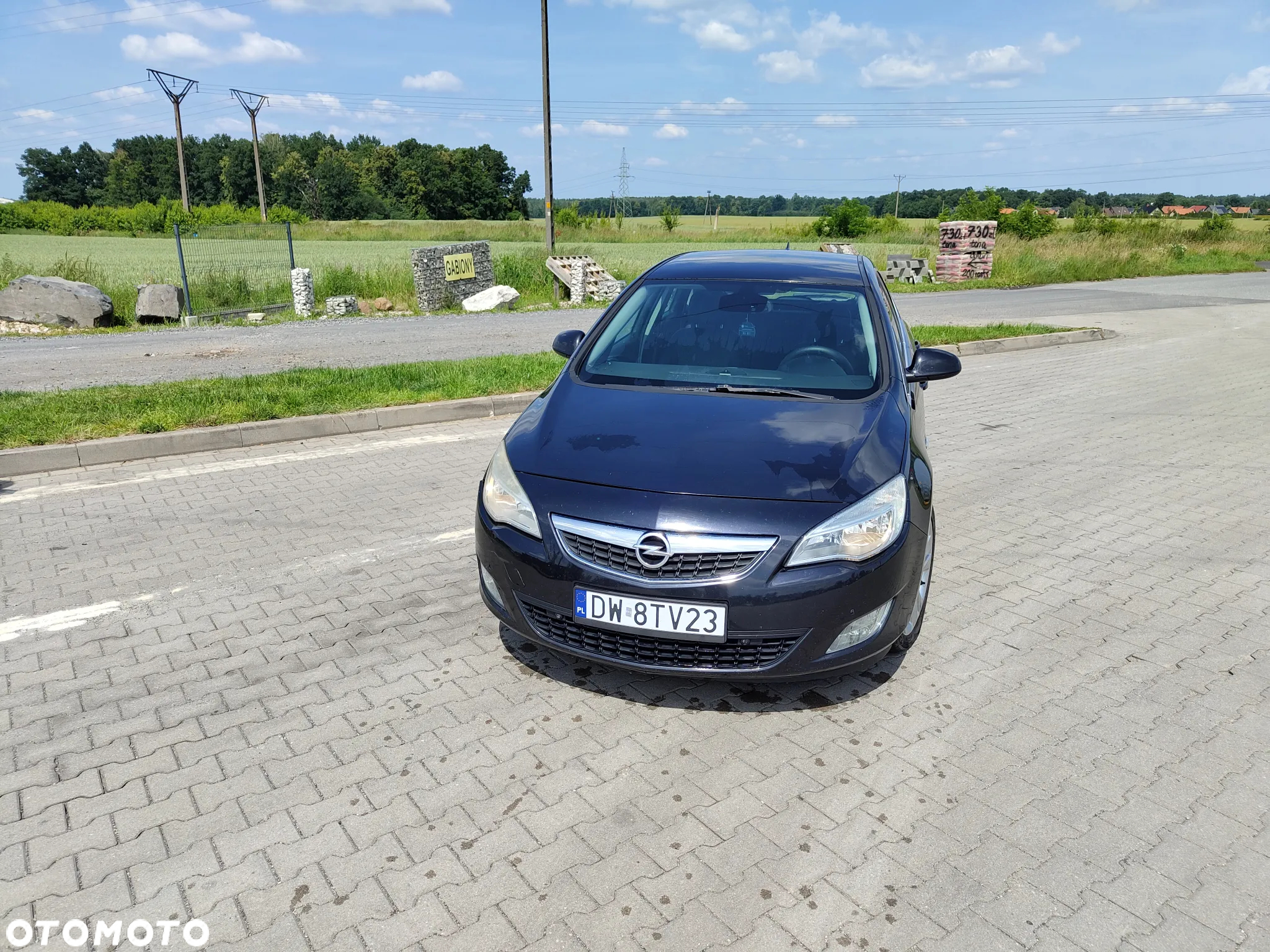 Opel Astra III 1.7 CDTI - 11