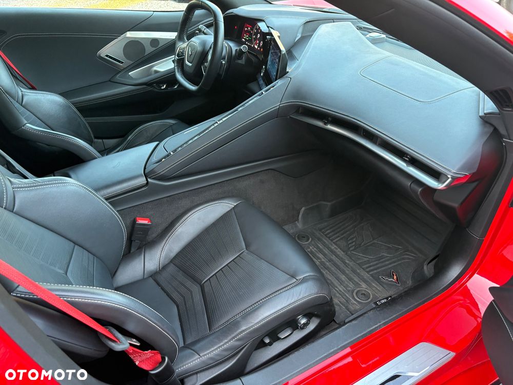 Chevrolet Corvette Stingray 2LT 6.2 V8 Automatik - 19